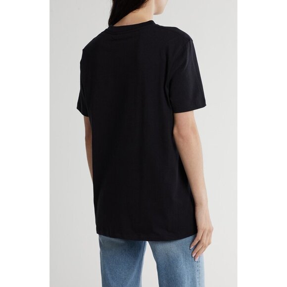 Brand new AllSaints Empera Grace Lion Print Graphic T-Shirt - Picture 3 of 5